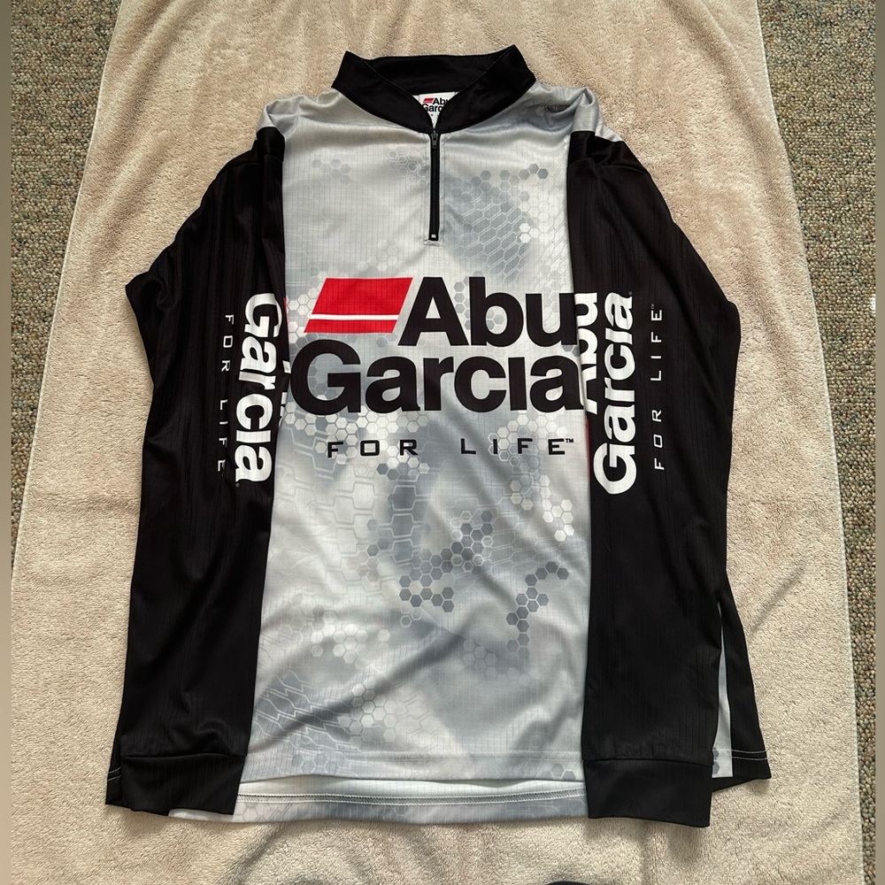 Abu Garcia Team Fishing Shirt